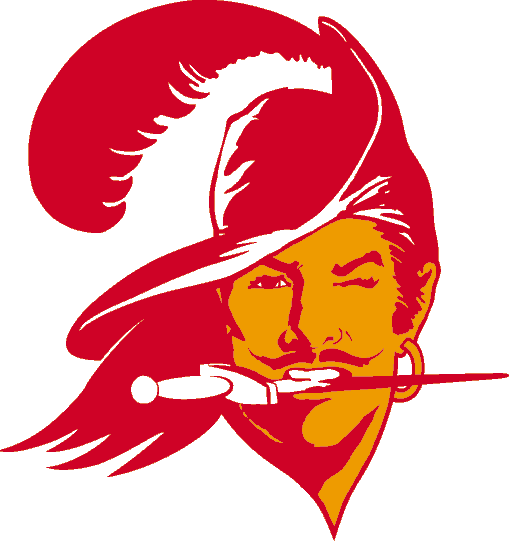 Tampa Bay Buccaneers 1976-1996 Primary Logo iron on transfers for clothing